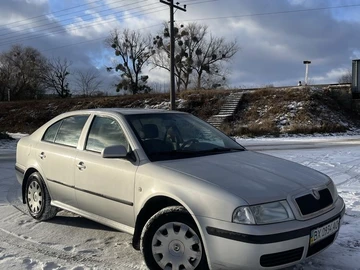 Авто Skoda Octavia 2007 № 8359061