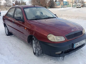 Авто ЗАЗ Sens 2004 № 8359062