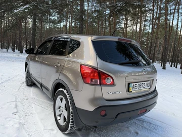 Авто Nissan Qashqai 2008 № 8359063