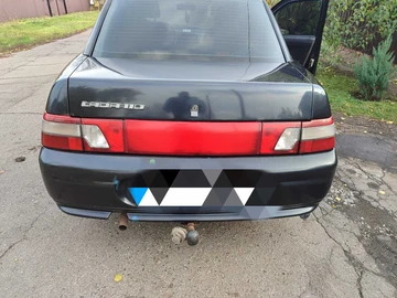 Авто ВАЗ 2110 2011 № 8359065