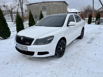 Авто Skoda Octavia 2012 № 8359066