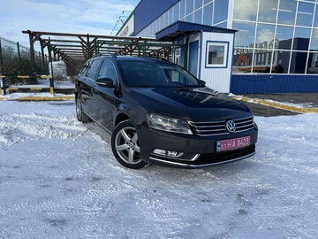 Авто Volkswagen Passat Variant 2011 № 8359236