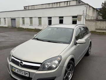 Авто Opel Astra 2007 № 8359240