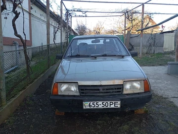 Авто ВАЗ 11113 Oka 2001 № 8359242