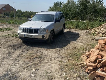 Авто Jeep Grand Cherokee 2007 № 8359244
