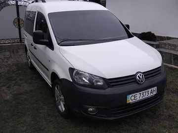 Авто Volkswagen Caddy 2011 № 8359245