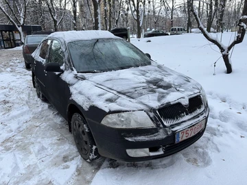 Авто Skoda Octavia 2006 № 8359246
