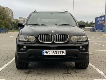 Авто BMW X5 2001 № 8359247