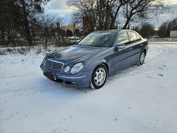 Авто Mercedes E Серия 2004 № 8359252