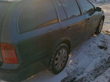 Авто Skoda Octavia 2005 № 8359254