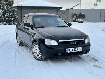 Авто ВАЗ 2170 Priora 2007 № 8359258