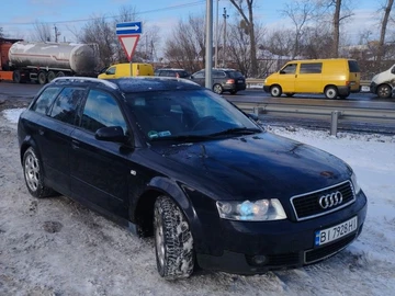 Авто Audi A4 2002 № 8359261