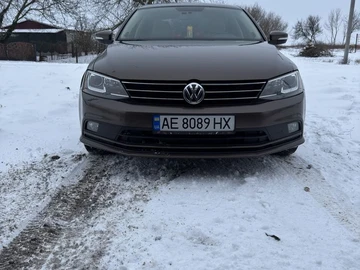 Авто Volkswagen Jetta 2015 № 8359262