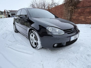 Авто Volkswagen Golf 2007 № 8359264
