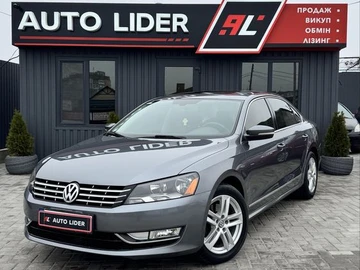 Авто Volkswagen Passat Sedan 2012 № 8359265