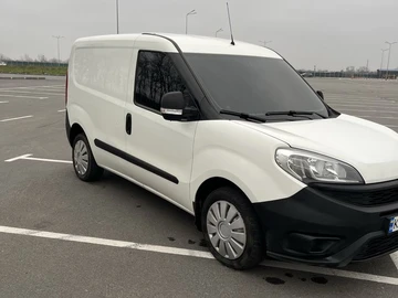 Авто Fiat Doblo 2016 № 8359267