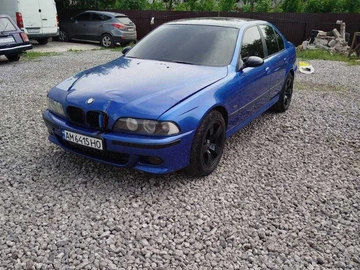 Авто BMW 5 Серия 1999 № 8359269