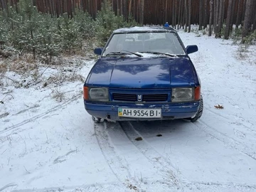 Авто  412 1992 № 8359273