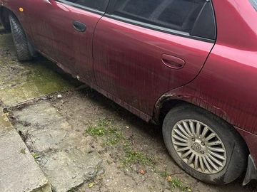Авто Daewoo Nubira 1998 № 8359274