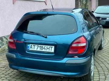 Авто Nissan Almera Classic 2000 № 8359276