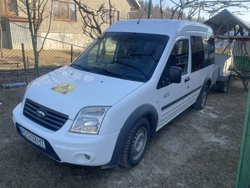 Авто Ford Transit 2010 № 8359277