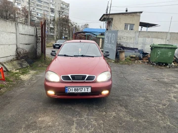 Авто Daewoo Lanos Sens  2008 № 8359280