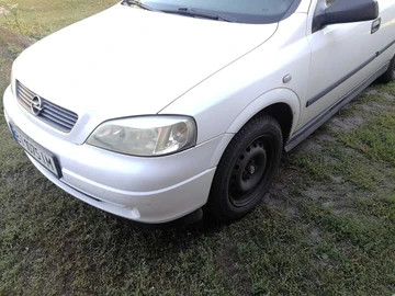 Авто Opel Astra 2008 № 8359281