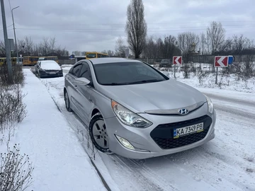 Авто Hyundai Sonata 2012 № 8359282