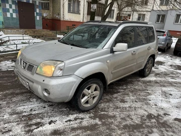Авто Nissan X-Trail 2003 № 8359404