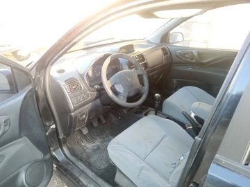 Авто Mitsubishi Space Star 2002 № 8359406