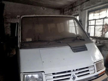 Авто Renault Trafic 1987 № 8359408