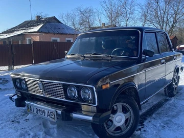Авто ВАЗ 2106 1987 № 8359409