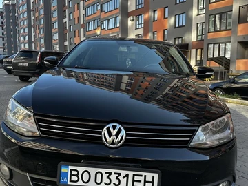 Авто Volkswagen Jetta 2013 № 8359411