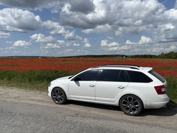 Авто Skoda Rs 2015 № 8359413