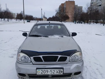 Авто Daewoo Sens 2003 № 8359414