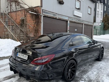 Авто Mercedes Cls Серия 2012 № 8359417