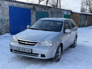 Авто Chevrolet Lacetti 2006 № 8359418