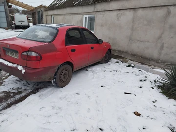 Авто Daewoo Lanos Sens  2007 № 8359420