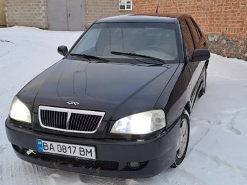 Авто Chery Amulet 2005 № 8359421