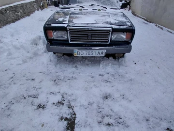 Авто ВАЗ 2107 2005 № 8359422