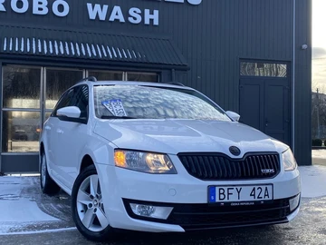 Авто Skoda Octavia 2014 № 8359423