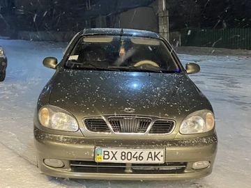 Авто Daewoo Lanos Sens  2007 № 8359424