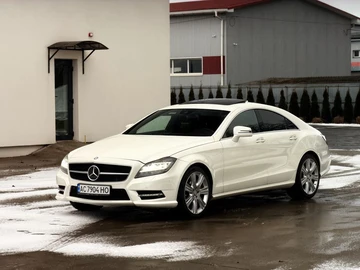 Авто Mercedes Cls Серия 2013 № 8359426