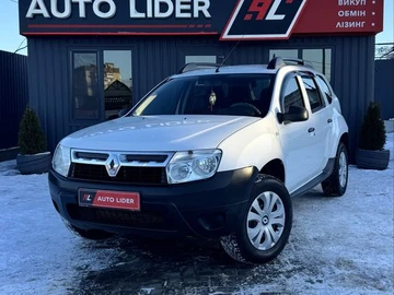 Авто Renault Duster 2013 № 8359431