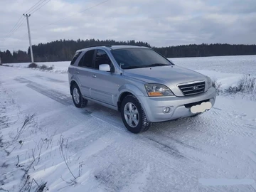 Авто KIA Sorento 2007 № 8359435