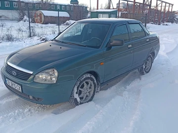 Авто ВАЗ 2170 Priora 2007 № 8359535