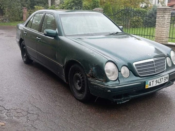 Авто Mercedes E Серия 1999 № 8359536