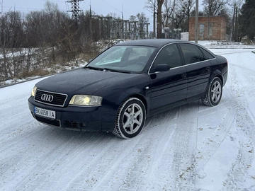 Авто Audi A6 2002 № 8359537