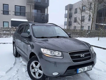 Авто Hyundai Santa Fe 2006 № 8359538