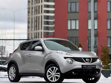 Авто Nissan Juke 2011 № 8359539